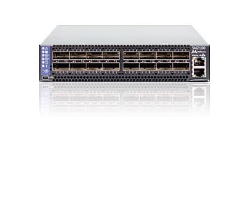 Mellanox Ethernet Switch SN2100