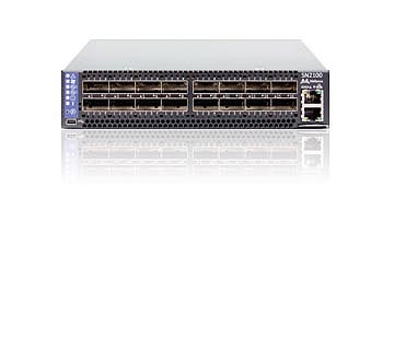 Nvidia Ethernet Switch SN2100