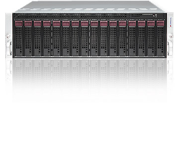 Supermicro MicroCloud Server SYS-531MC-H8TNR