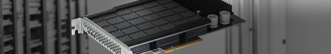 Fusion-io ioScale - günstiger Enterprise flash speicher