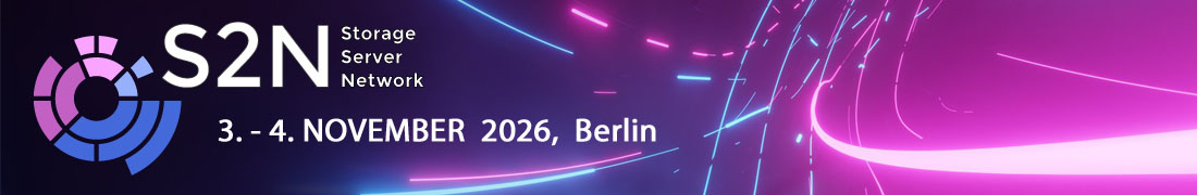 Verge.io auf der S2N 2026 in Berlin: HAMBURGNET zeigt die günstige VMware-Alternative