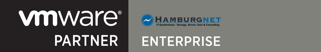 Hamburgnet wird VMware Enterprise Partner