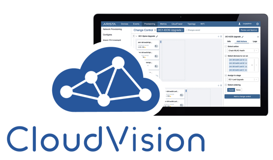 Arista Cloudvision Logo