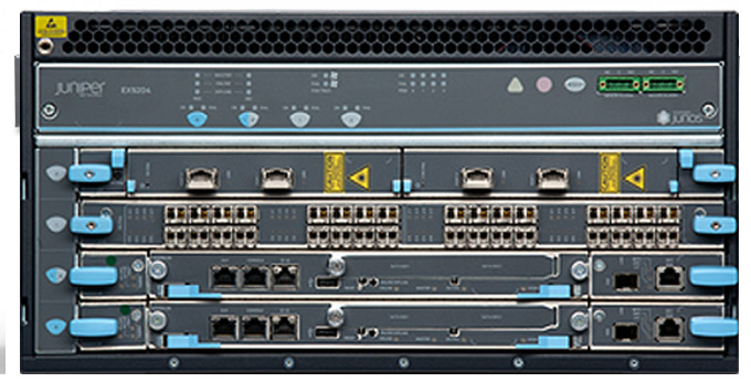 Juniper Switch EX9200