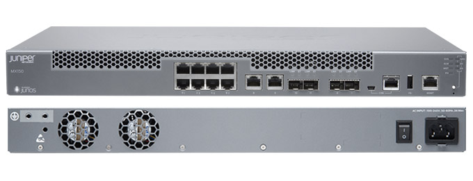 Juniper MX150 Router