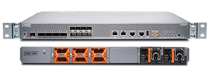 Juniper MX204 Router