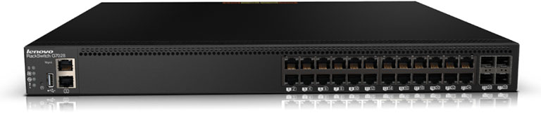 Lenovo RackSwitch G7028