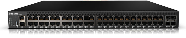 Lenovo RackSwitch G7052