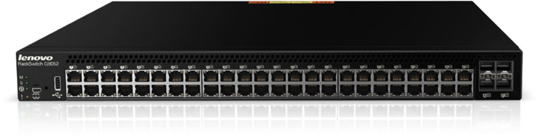 Lenovo RackSwitch G8052