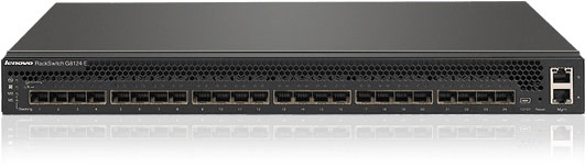 Lenovo RackSwitch G8124E