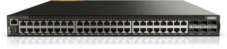 Lenovo RackSwitch NE1072T