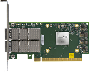 Nvidia ConnectX-6 DX Dual Port NIC