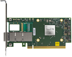 Nvidia ConnectX-6 DX Single Port NIC