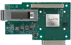 Nvidia ConnectX-6 DX OCP 2.0 Single Port NIC