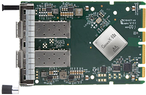 Nvidia ConnectX-6 DX OCP 3.0 Dual Port NIC
