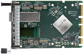 Nvidia ConnectX-6 DX OCP 3.0 Single Port NIC