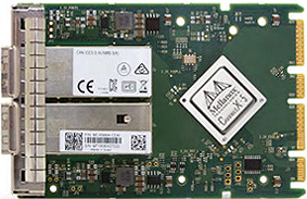 Nvidia ConnectX-6 Dual Port NIC