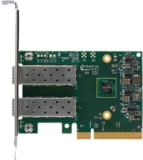 Nvidia ConnectX-6 LX Dual Port NIC