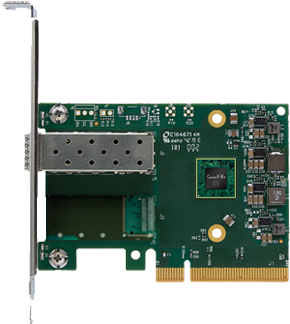 Nvidia ConnectX-6 LX Single Port NIC