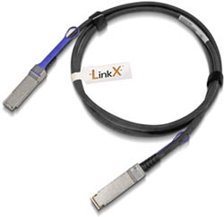 IBM 90Y3818 5m MELLANOX QSFP Passive Copper Infiniband Cable #T205 