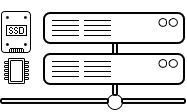 Flash & RAM SSD Storage