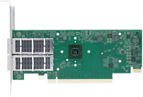 Low Profile Bracket For Solarflare SFN8522, X2522 Network Card - HP Compatible